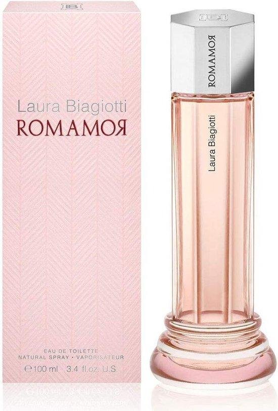 Laura Biagiotti - Romamor - Eau De Toilette - 100ML