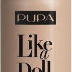 Pupa Like A Doll Make-Up Fluid 010 Porcelain