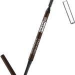 Pupa - High Definition Eyebrow Pencil - 002 Brown