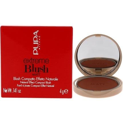 Pupa Extreme Blush Matt 002 Pop Brown 4 g
