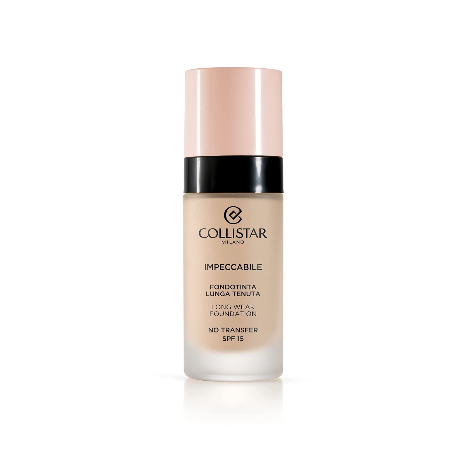 Collistar Impeccabile Long-lasting Foundation #1n