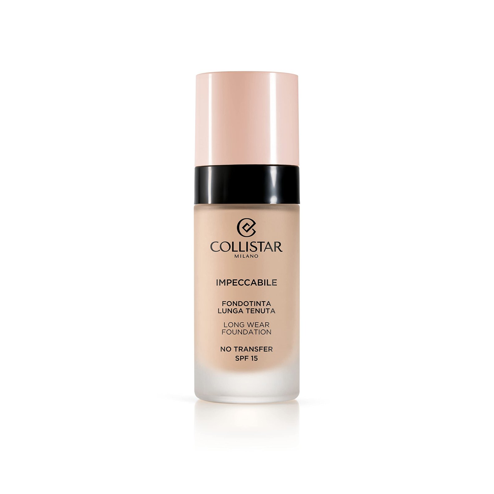Collistar Impeccabile Long-lasting Foundation #2n