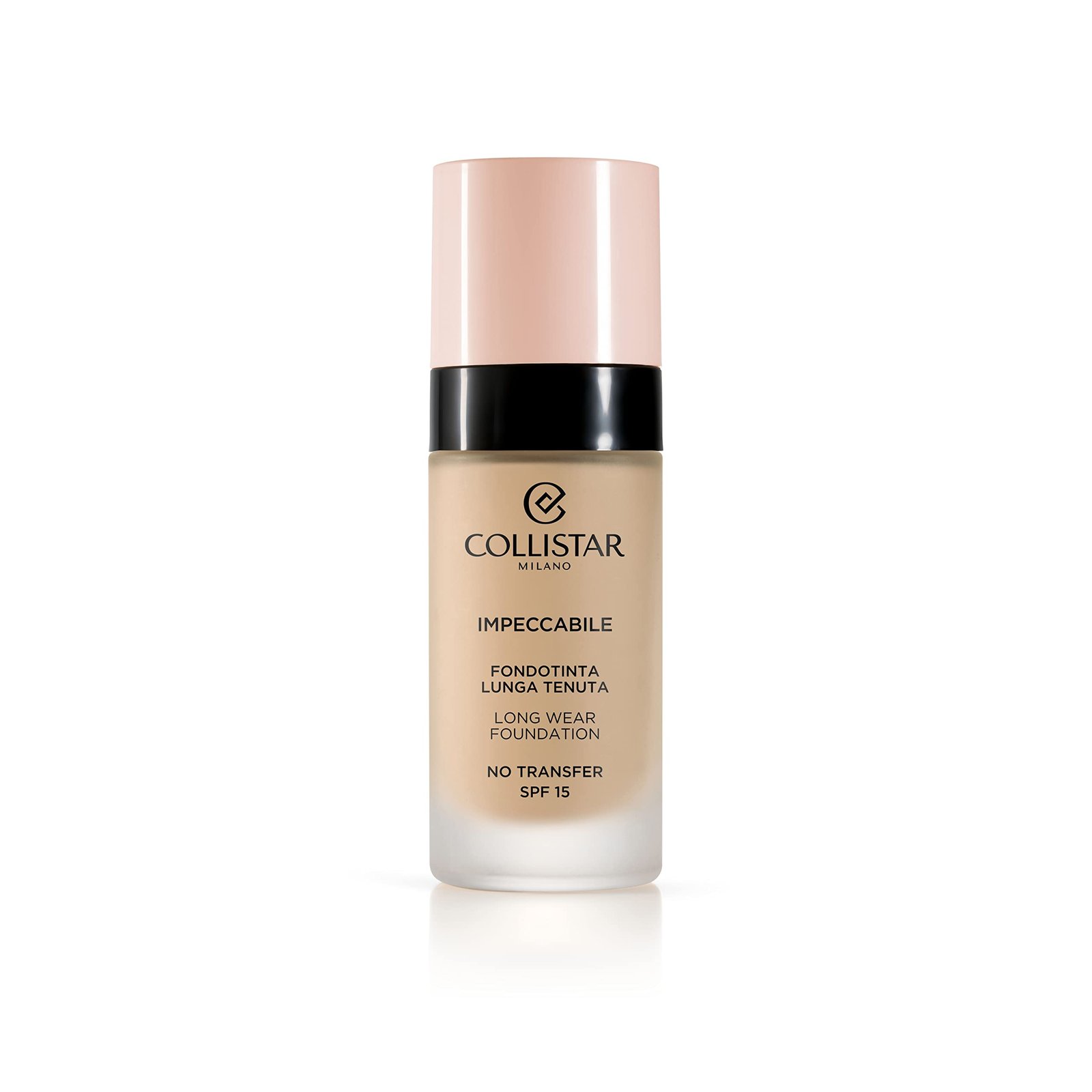 Collistar Impeccabile Long-lasting Foundation #2g