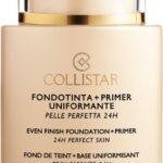 Collistar Even Finish Foundation + Primer 1 Ivory