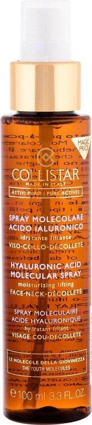 Collistar Pure Actives Hyaluronic Acid Spray 100 ml