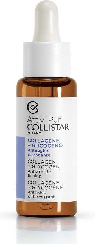 Collistar Attivi Puri Collagen + Glycogen Gezichtsserum 30 ml