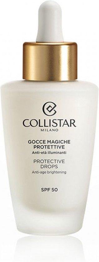 Collistar - Daily Protection SPF50 Protective Drops - 50 ML - Maxi size