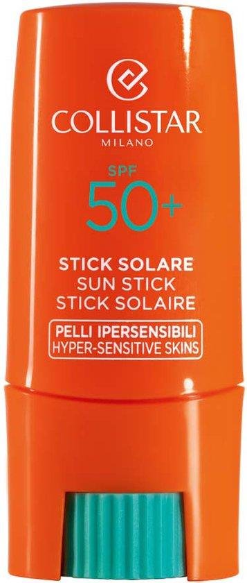 Sun Cream Collistar Perfect Tanning Stick Solar Transparente Stick Spf 50 8 g