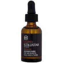 Uomo Face And Beard Oil - Hydratan + vyivujc olej na obliej + vousy