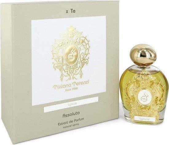 Tiziana Terenzi Lyncis Extrait De Parfum Spray (unisex) 100 Ml For Women
