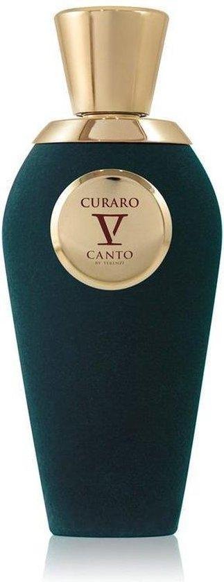 Curaro V by Canto 100 ml - Extrait De Parfum Spray (Unisex)