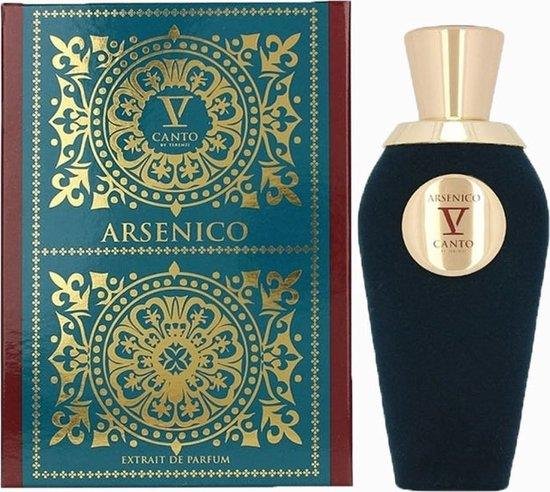 Arsenico V by Canto 100 ml - Extrait De Parfum Spray (Unisex)
