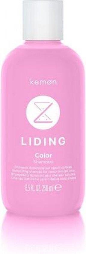 Kemon Liding Color Shampoo 250 Ml