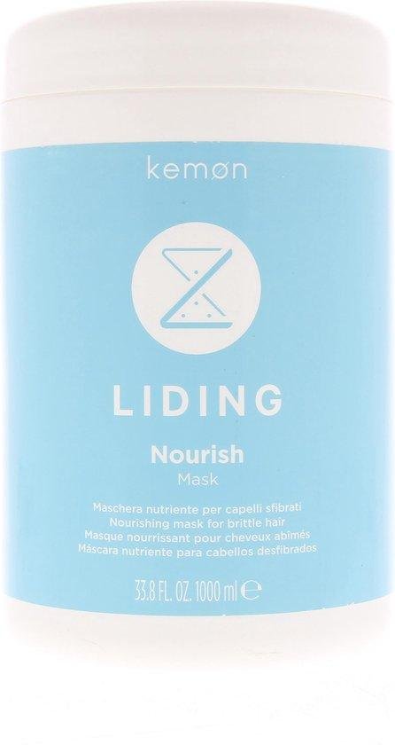 Kemon Masker Liding Nourish Mask