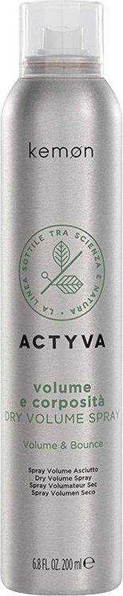 Kemon Droogshampoo Actyva Volume e Corposit Dry Volume Spray