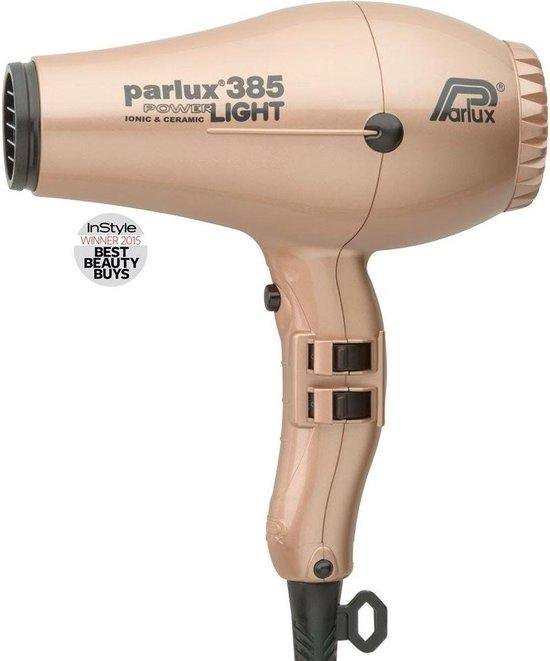 Parlux 385 Power Light Light Gold