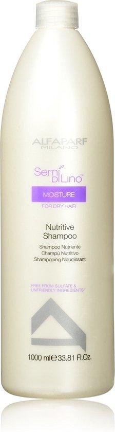 Alfaparf - Semi Di Lino - Moisture - Nutritive Shampoo - 1000 ml