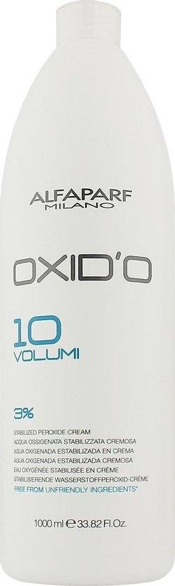 Alfaparf - Evolution of the Color - Oxid'O - 10 Vol (3%) - 1000 ml