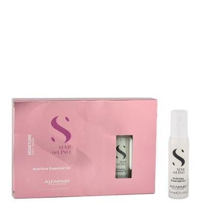 Alfaparf Milano Semi di Lino Moisture Nutritive Essential Oil, 78 ml