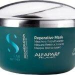 Haarmasker Alfaparf Milano Semidilino Reconstruct (500 ml)