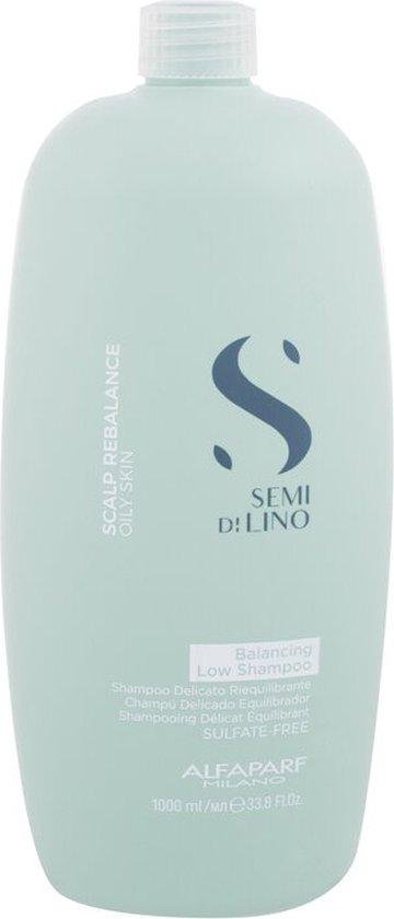 Shampoo Semi di Lino Balancing Alfaparf Milano