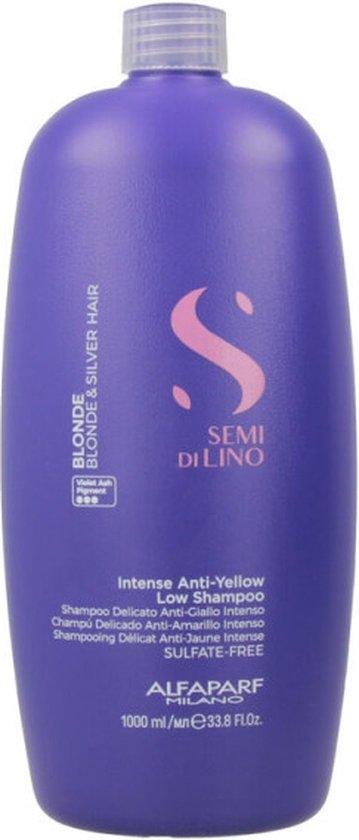 Shampoo Alfaparf Milano Semi di Lino Blonde (1000 ml)