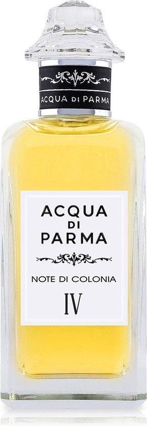 Acqua Di Parma Note Di Colonia IV by Acqua Di Parma 150 ml - Eau De Cologne Spray (unisex)