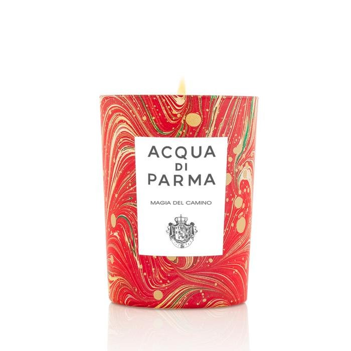 Acqua Di Parma Magia del Camino Candle 200g Holiday