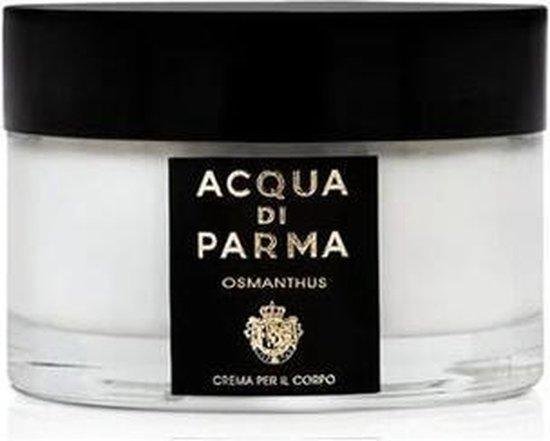 Acqua di Parma Crme Signature Osmanthus Body Cream