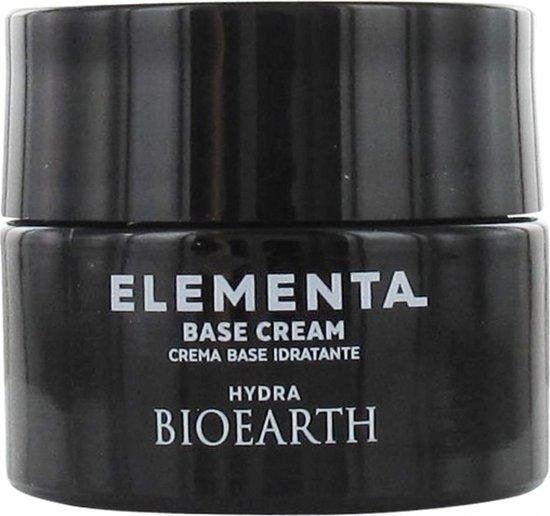 Bioearth Elementa Hydra Hydraterende Basiscrme 50 ml