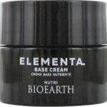 Bioearth Elementa Nutri Voedende Basiscrme 50 ml