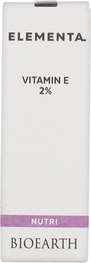 Bioearth Elementa Nutri Solution Vitamine E 2% 15 ml