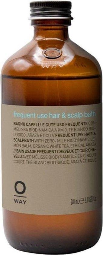 Oway Frequent Use Hair&Scalp Bath 240ml
