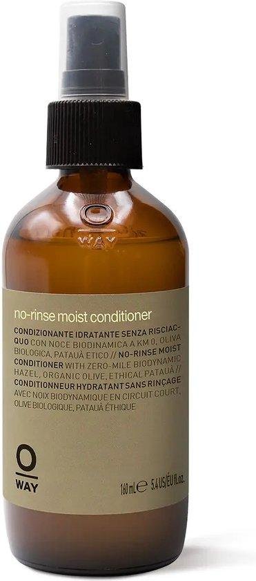 Oway No-Rinse Moist Conditioner 160ml