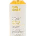 Milk Shake Argan Glistening Argan Oil Olie Alle Haartypen 250ml