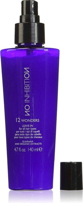 No Inhibition - 12 Wonders 140ml