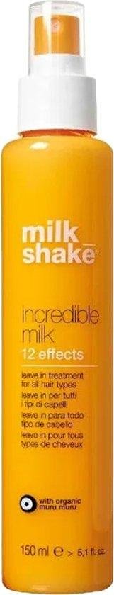 Milk_shake Incredible Milk 12 Effects Leave In Treatment 150ml - Fr Beschdigtes Haar