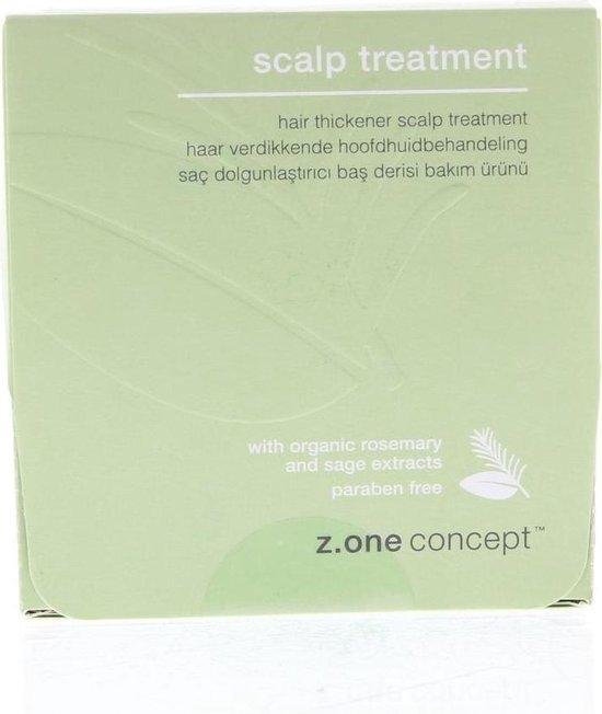 milk_shake energizing blend scalp treatment 4 x 12 ml