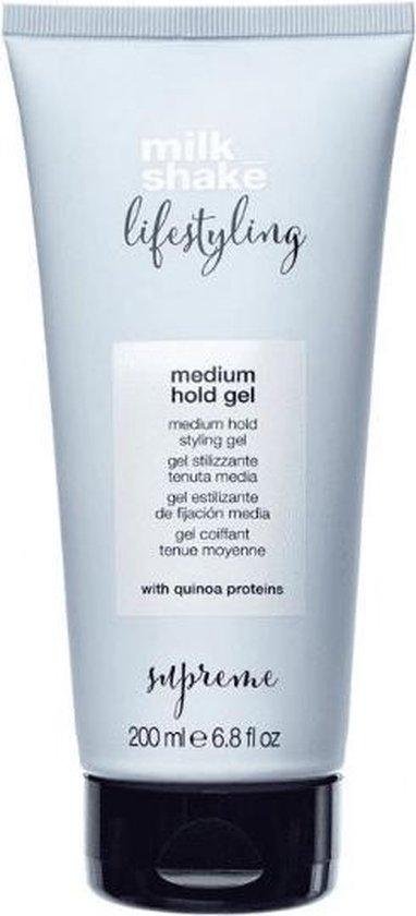 milk_shake medium hold gel 200 ml