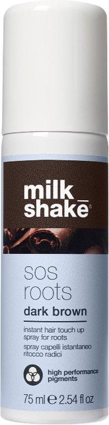 Milk Shake SOS Roots Spray - Dark Brown - 75ml