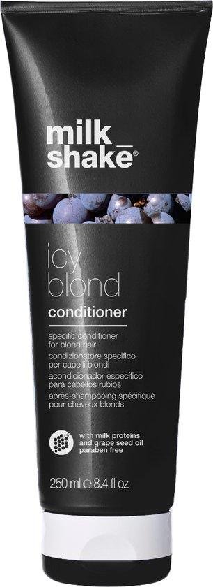 Milk_Shake Icy Blond Conditioner 250ml - Conditioner voor ieder haartype