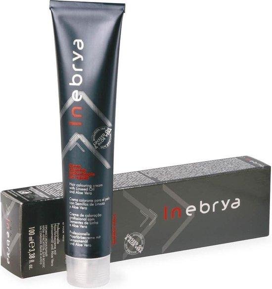 Permanent Dye Inebrya N 9/3 Very Light Blonde Golden 100 ml