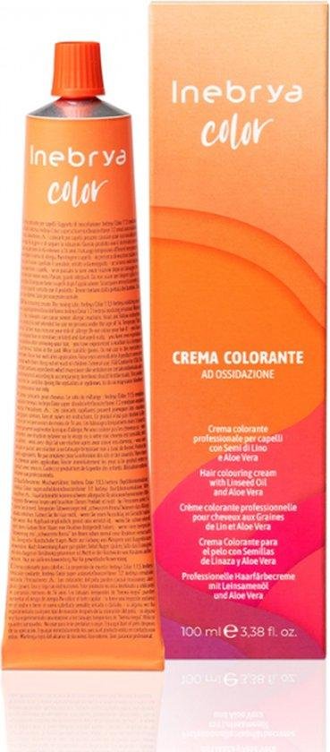 Permanent Dye Inebrya N 12/1 Superlight Platinum Blonde Extra Ash 100 ml