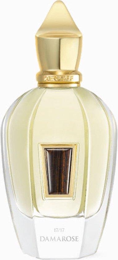 Xerjoff - 17/17 Stone Label Damarose Eau de Parfum - 100 ml - Parfum voor Dames