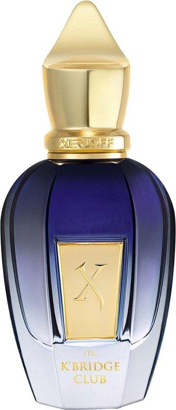 Xerjoff Join The Club Kbridge Club Eau De Parfum 50 Ml