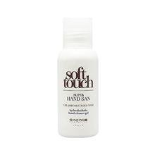 Soft Touch Super Hand San Gel 80 alkoholu DezinfekAnA gel na ruce