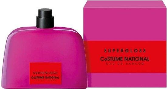Damesparfum Costume National EDP Supergloss 50 ml
