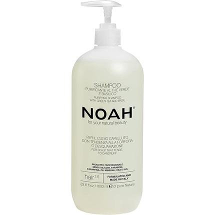 Noah Te Verde Champu Purificante 1000ml
