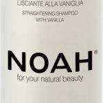 Straightening Shampoo Met Vanille gladmakende shampoo 250ml