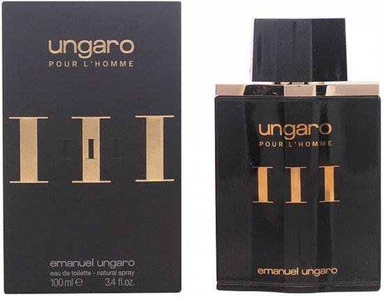 Ungaro Ungaro Homme Ii - 100ml - Eau de toilette